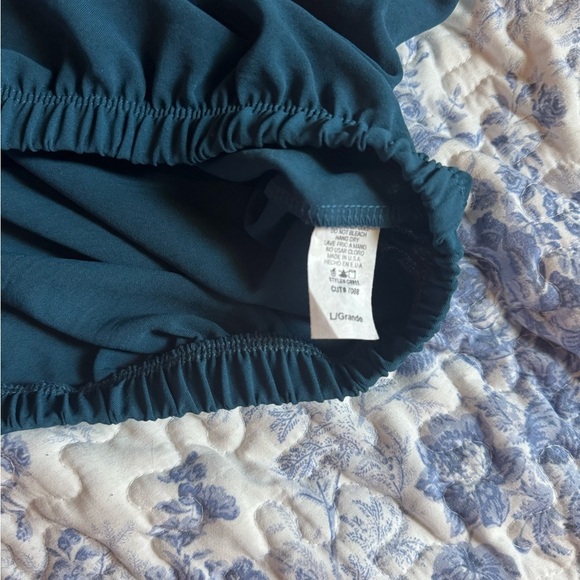 JODIFL Blue batwing/ dolman Blouse - Picture 6 of 6